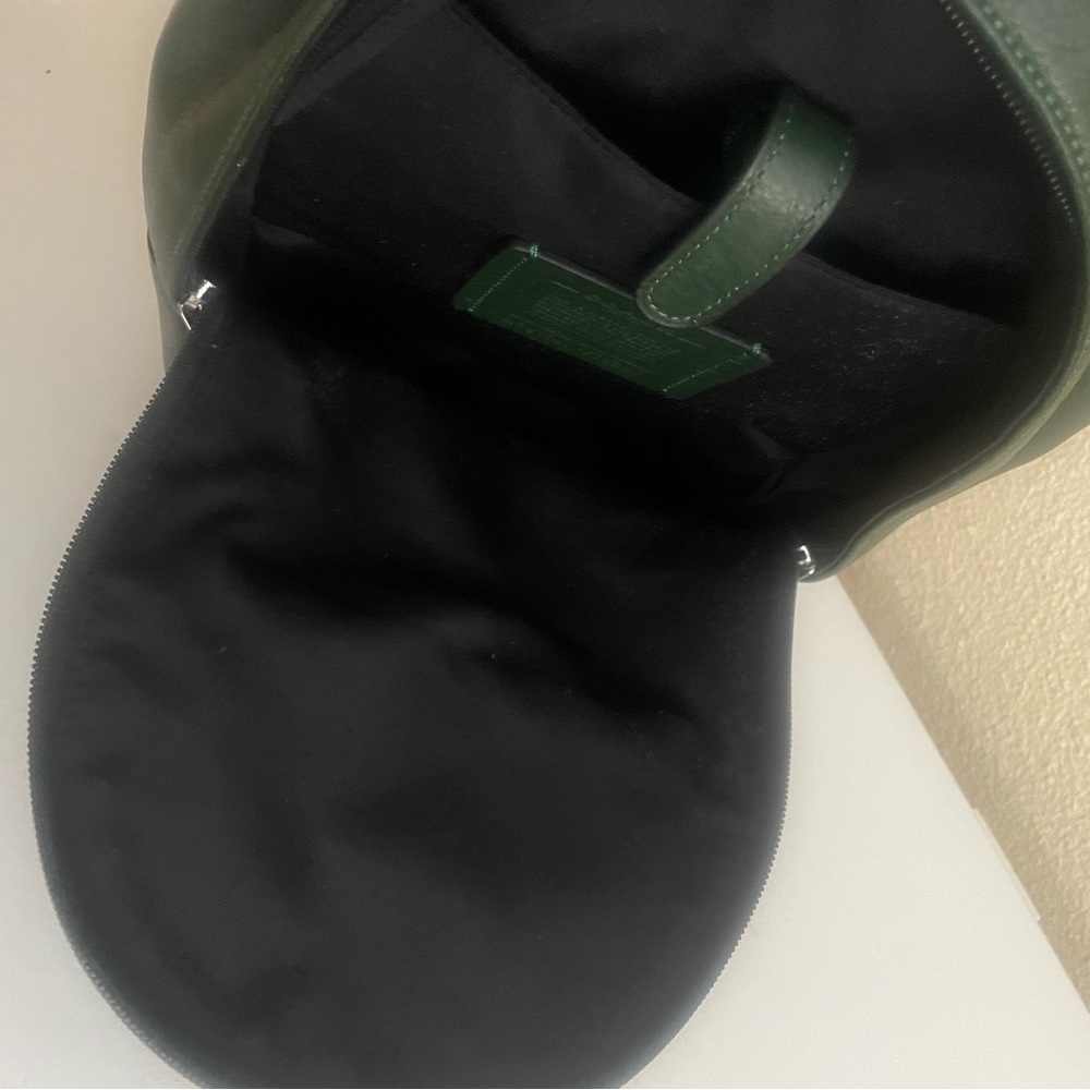 Palm/Pine/Black Unisex Coach Crossbody Bag - Picture 11 of 11